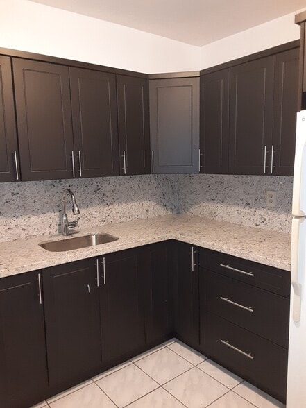 Brand new cabinets and counters! - 1900 Plunkett St