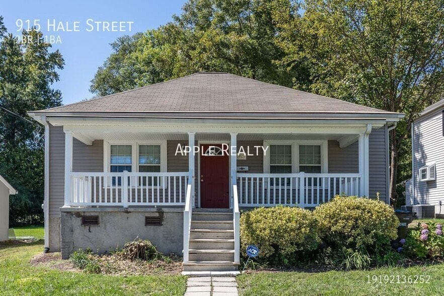 Building Photo - 915 Hale St