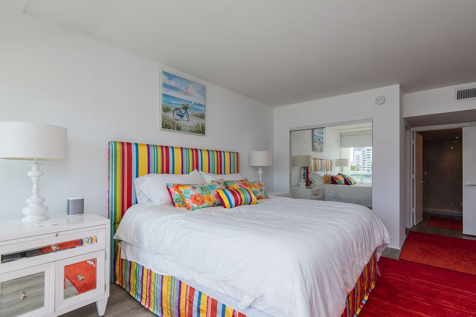 Master Bedroom - 900 Bay Dr