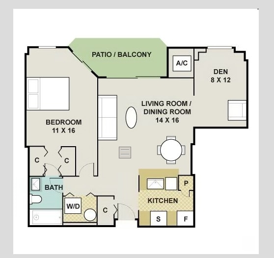 Brookwood - Elm Creek