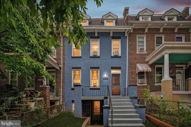 Building Photo - 4605 Georgia Ave NW
