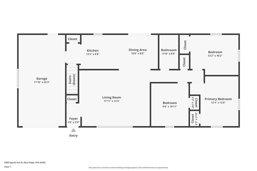 Building Photo - 5900 Aquila Ave N