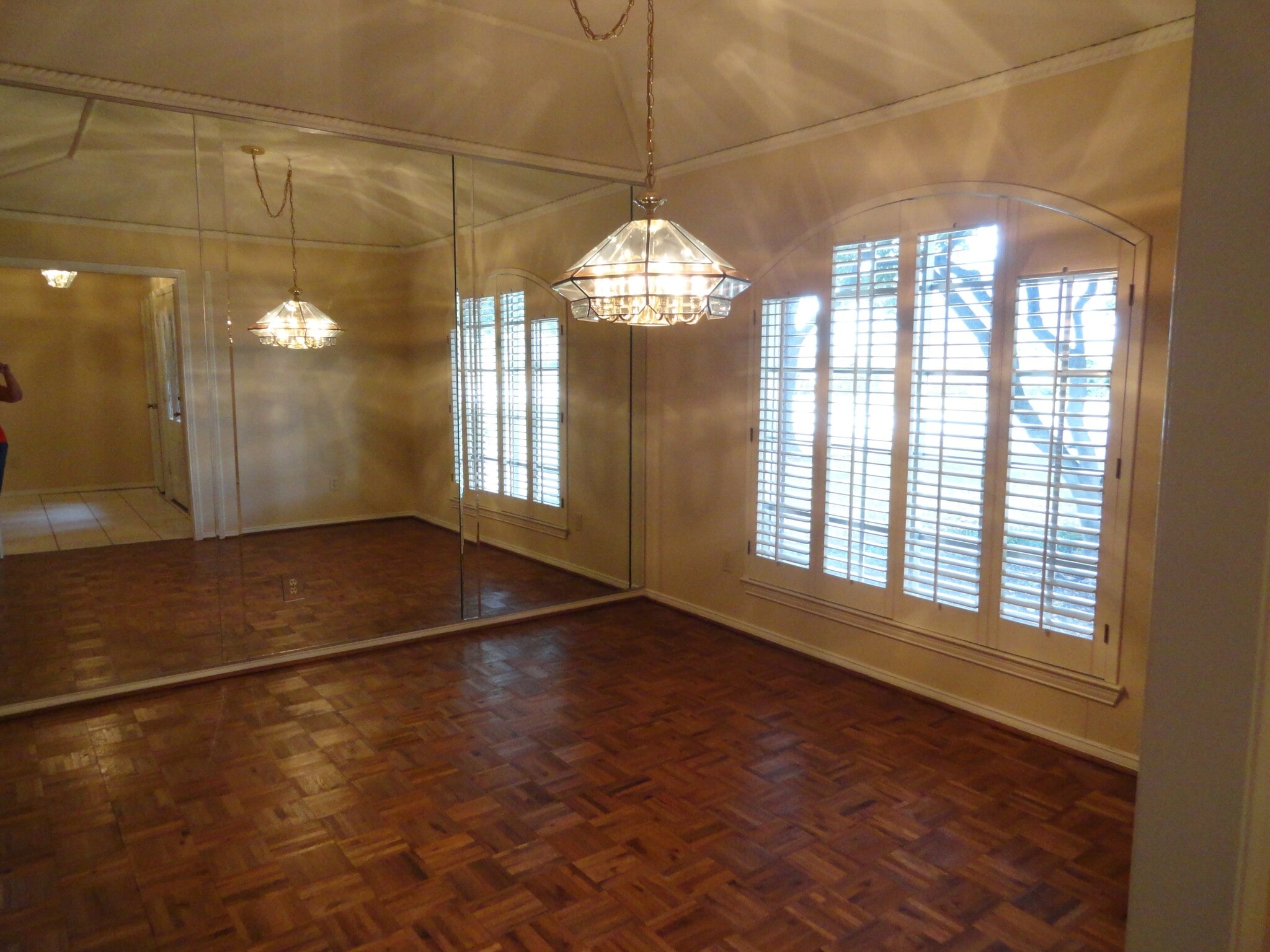 formal dining room - 2304 Canyon Valley Trl