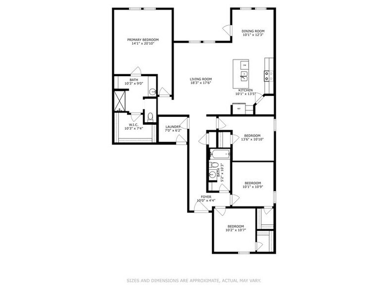 Building Photo - 957 English Dr