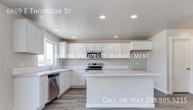 Building Photo - 6609 E Thornton St
