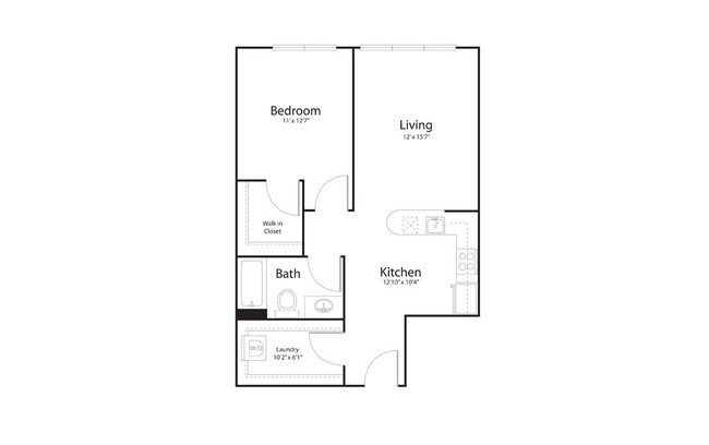 Floorplan - Waterline