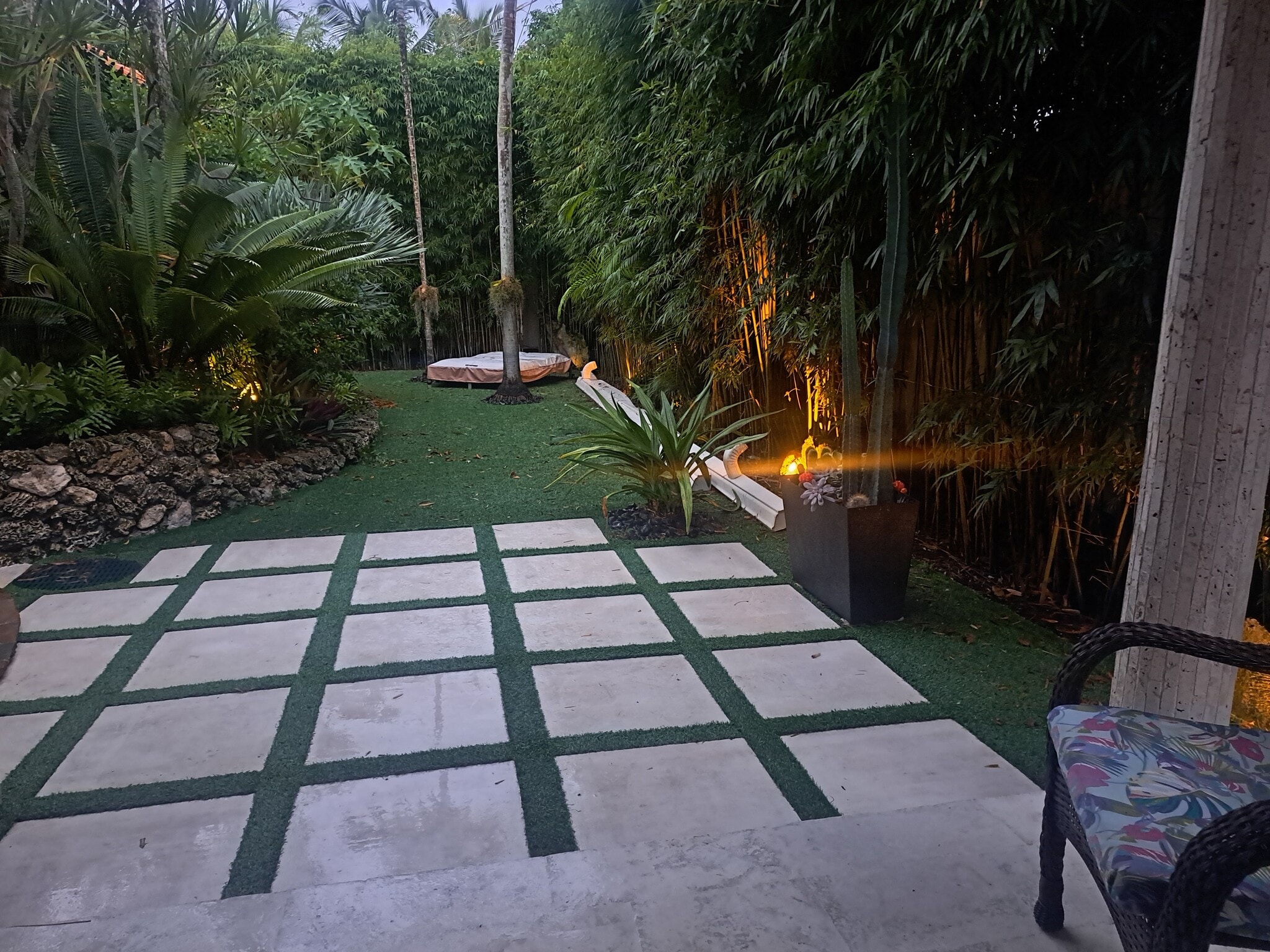 Lavish landscapes - 912 NE 81st St