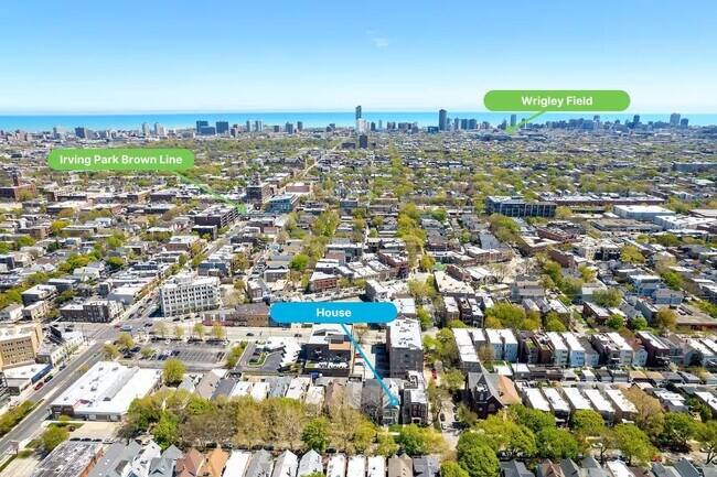 Building Photo - 3905 N Seeley Ave