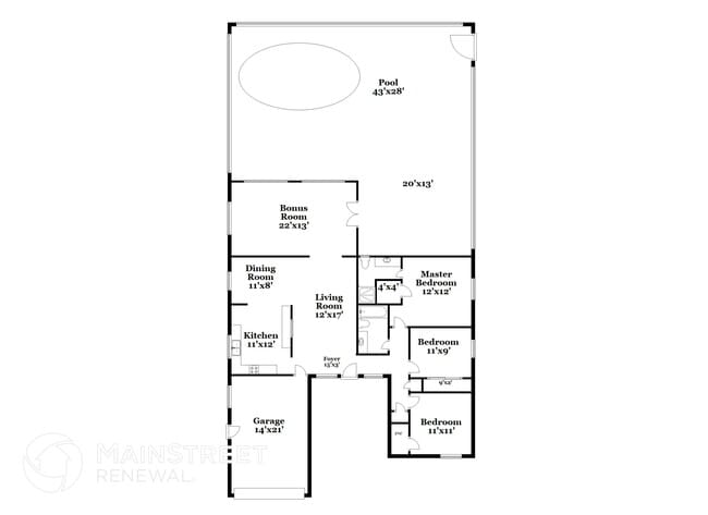Building Photo - 4516 Selma St