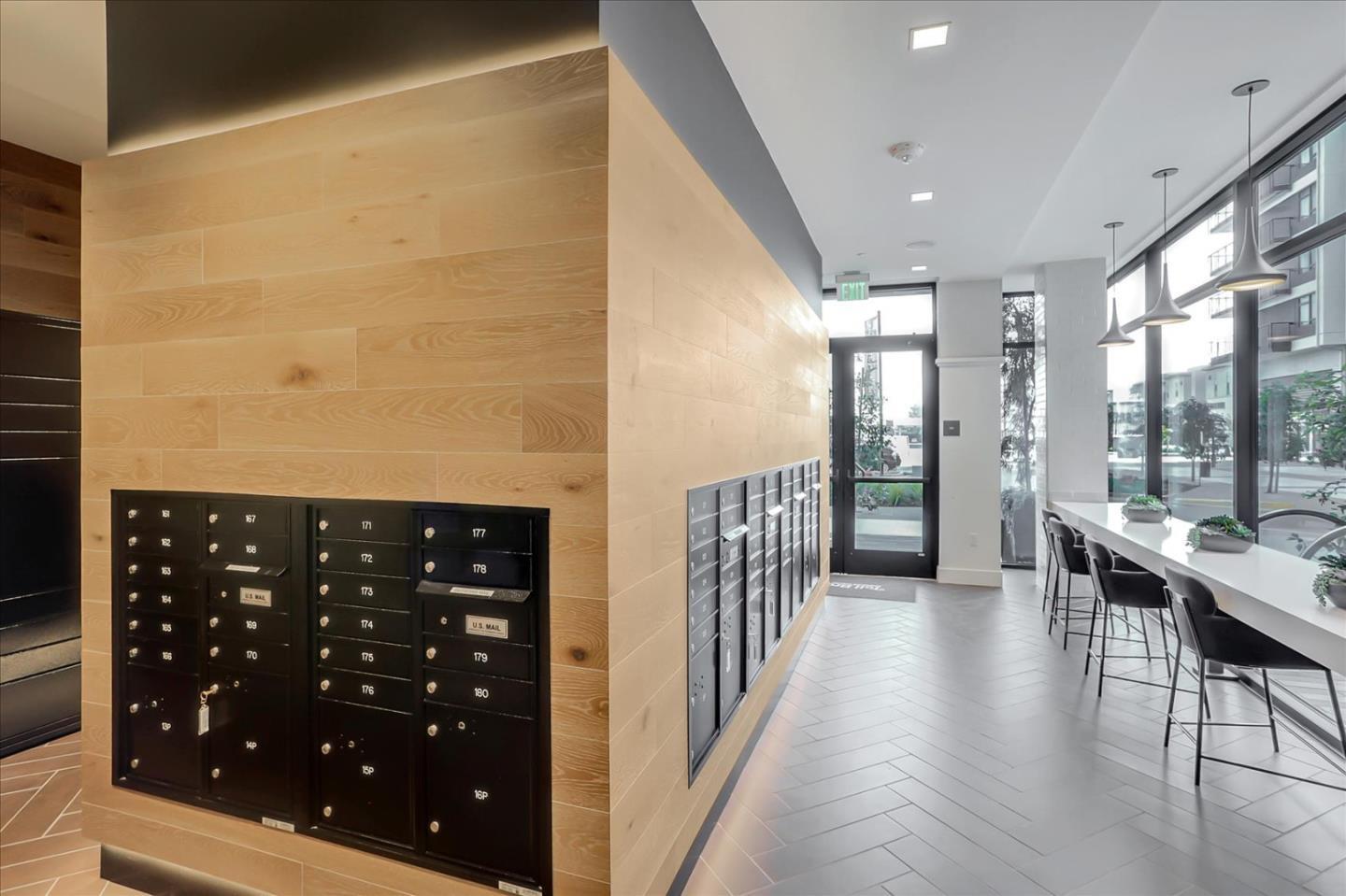Mailroom - 3578 Rambla Place
