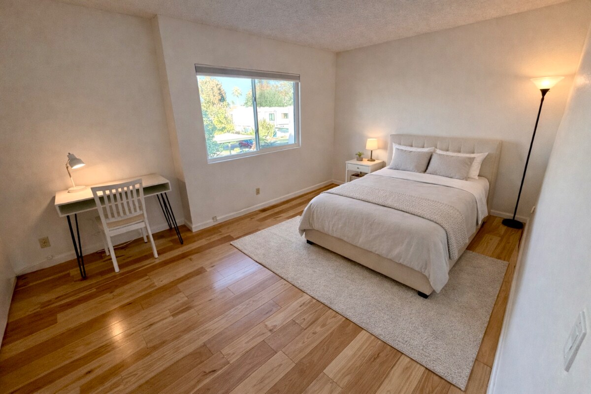 2nd Bedroom - 48724 Desert Flower Dr