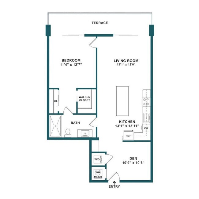 Floorplan - Slate
