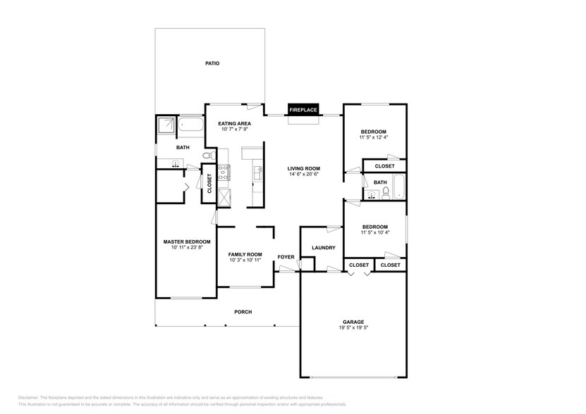 Building Photo - 625 Corley Brook Way