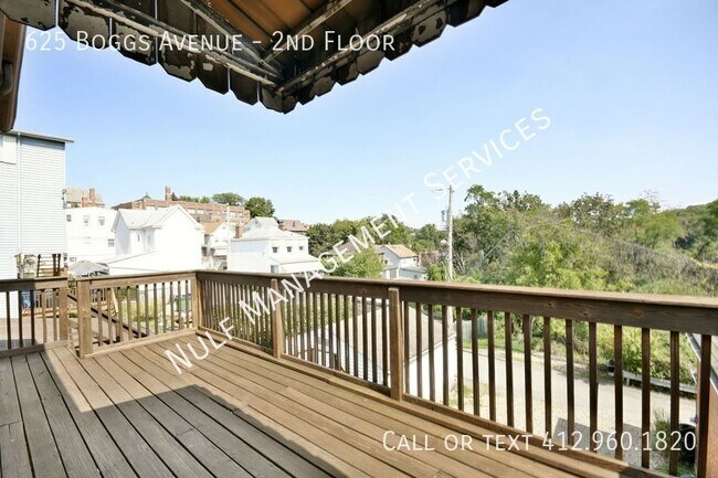 Building Photo - 625 Boggs Ave