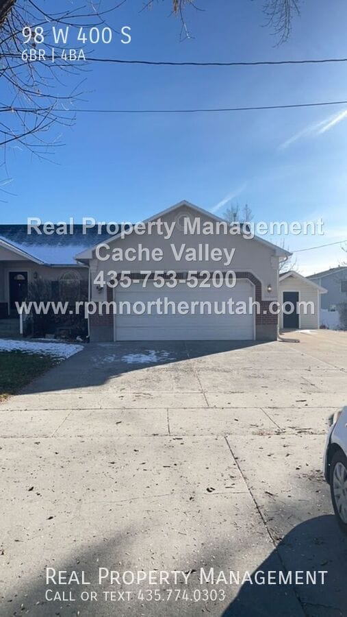 Building Photo - 98 W 400 S