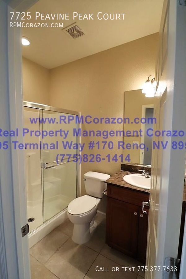 Building Photo - 7725 Peavine Peak Court