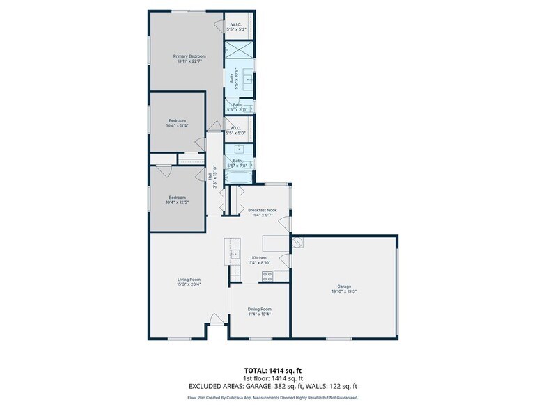 Building Photo - 1607 Malibu Dr