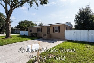 Building Photo - A beautiful and spacious 3 bedroom and 1 full  bathroom house in the heart of Kissimmee