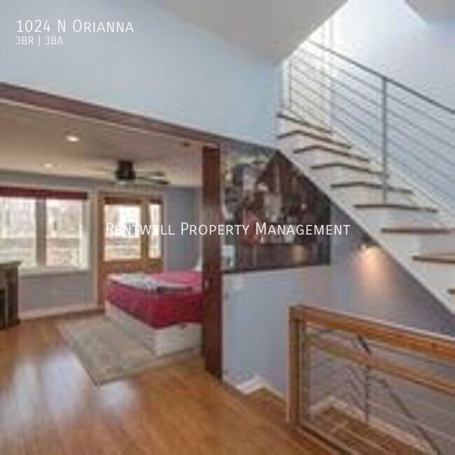 Building Photo - 3BR 2.5BA Townhouse in Northern Liberties ...