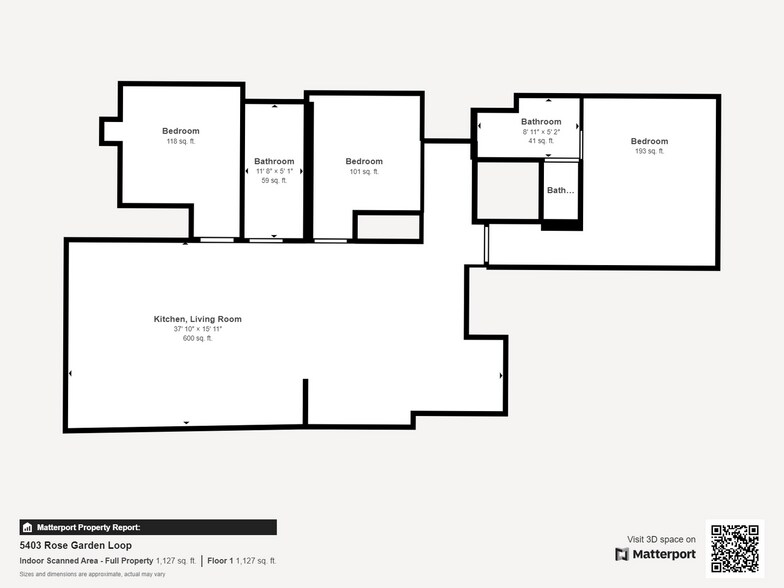 Building Photo - 5403 Rose Gdn Lp