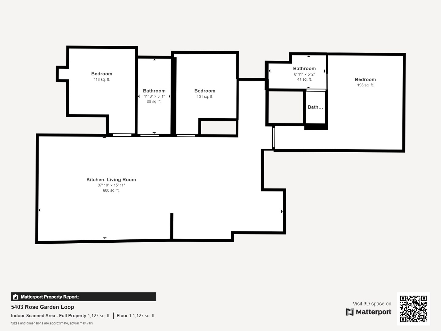 Building Photo - 5403 Rose Gdn Lp