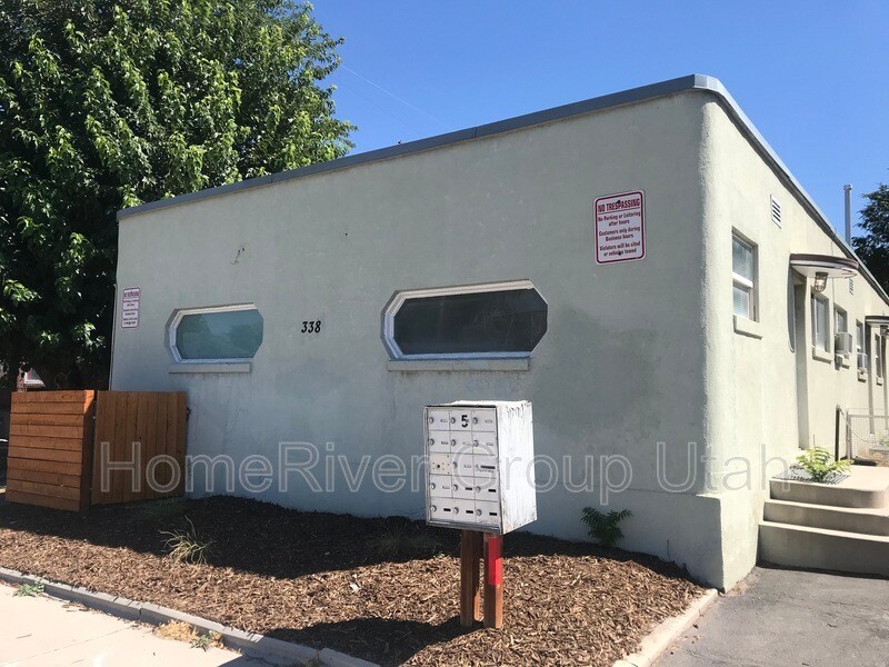 Building Photo - 338 N 300 W