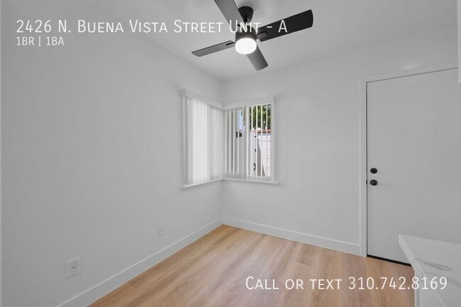Building Photo - 2426 N Buena Vista St