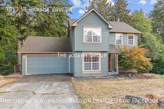 Building Photo - 3-bedroom, 3.5-bathroom charmer in Poulsbo!