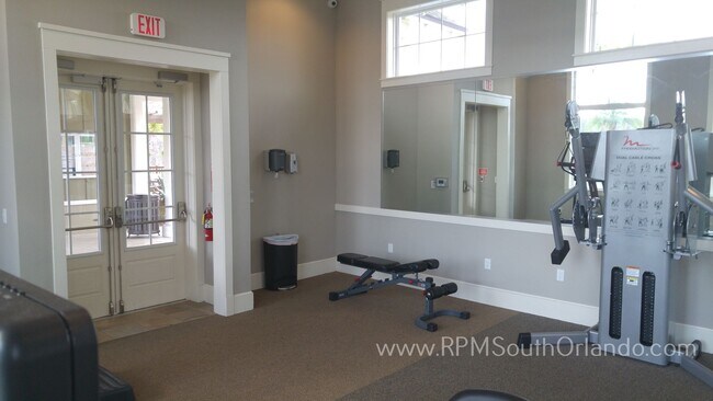 Building Photo - Randal Park - Lake Nona - 3/2.5 Townhouse