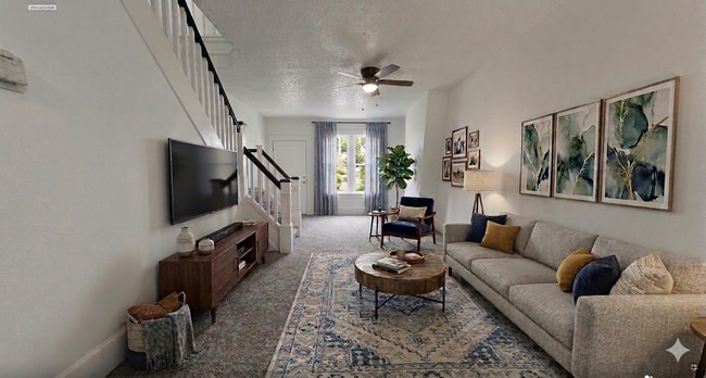 Building Photo - Philly Bi-Level: Modern & Bright