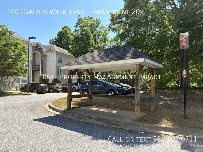 Building Photo - 100 Campus Walk Trl