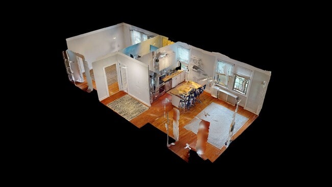 Building Photo - Bright & Sunny Large One Bedroom With Vaul...