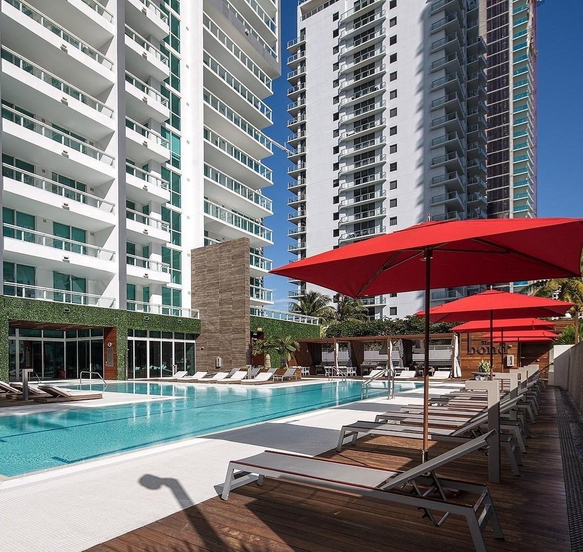 Building Photo - 1080 Brickell Ave