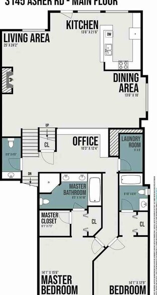 Building Photo - 3145 Asher Rd