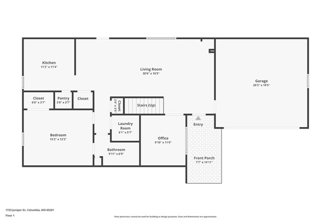Building Photo - 1721-1723-1723 Juniper Dr