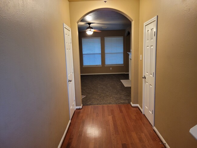 Hall Leading to Living Room - 78 Cornflower Dr