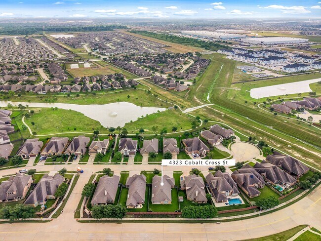 Building Photo - 4323 Cobalt Cross St