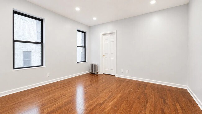 Floorplan - 509 West 174th Street