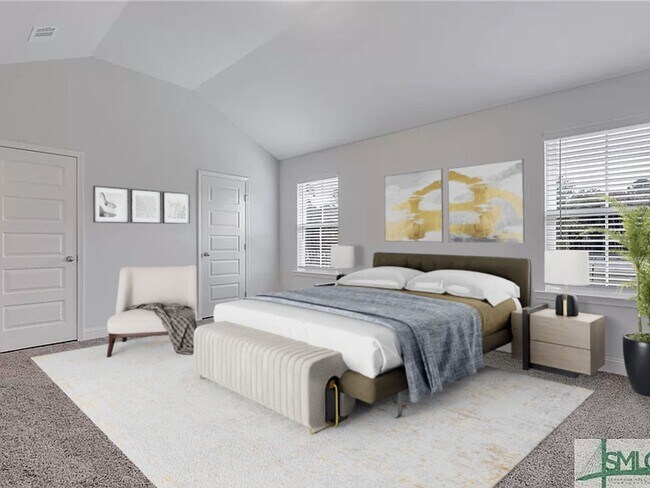 Building Photo - $500 off 1st month's rent with a move-in date in the month January 2026!!! Modern Executive End-U...