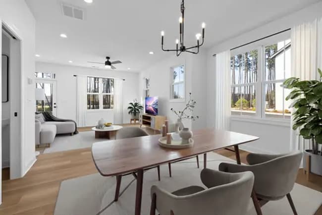 Building Photo - Newly Built 4BD, 3.5BA End-Unit Raleigh To...
