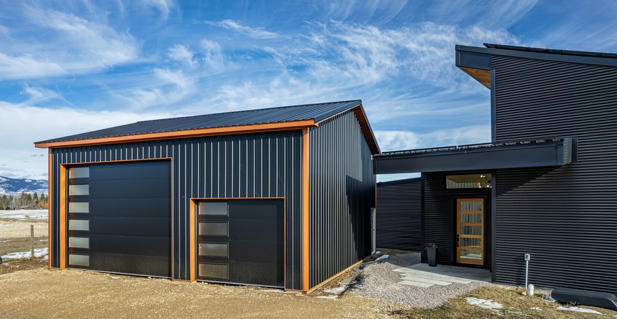 Entry with Garage - 5052 Hoblitt Ln N