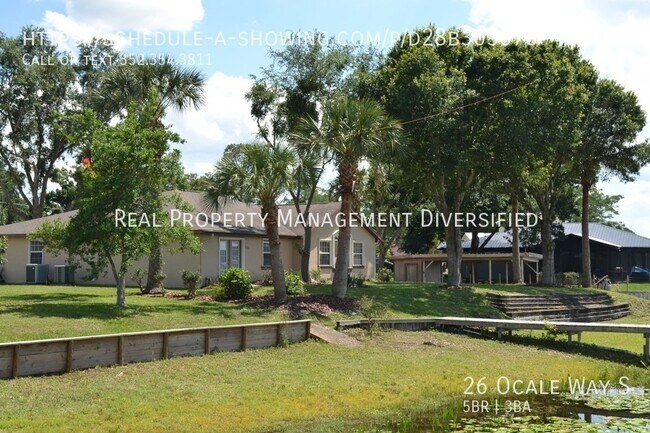 Building Photo - Lake Weir - Bird Island Rental - 5/3/2 Wat...