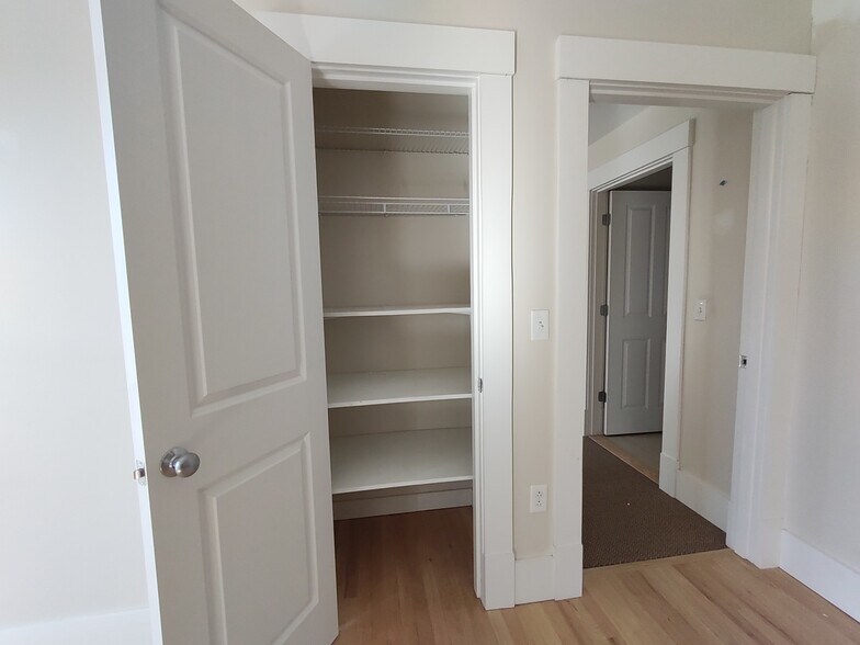 Lots of storage - 132 Main St