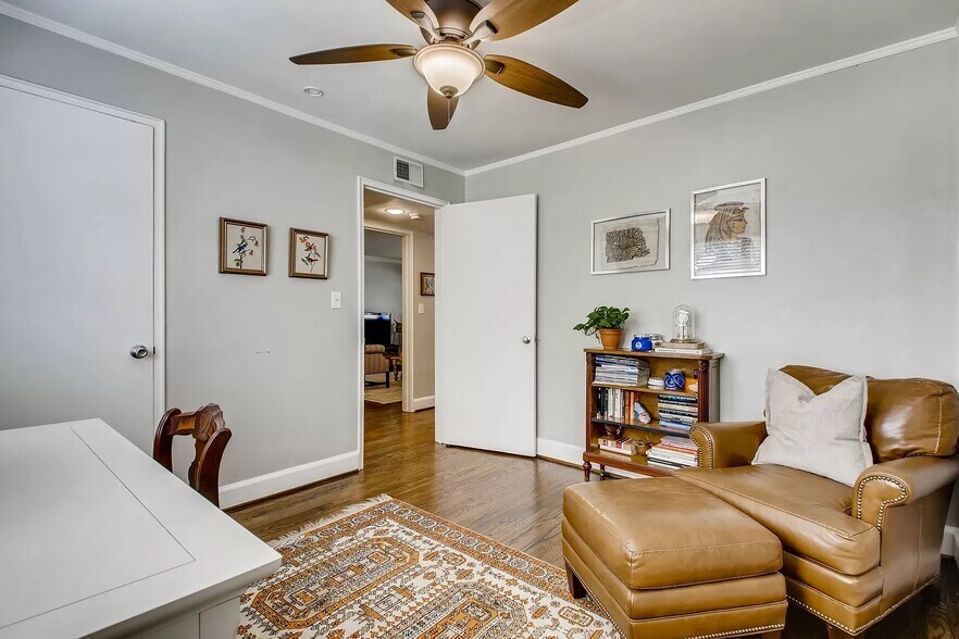 Bedroom 1 - 512 Chesterfield Ave