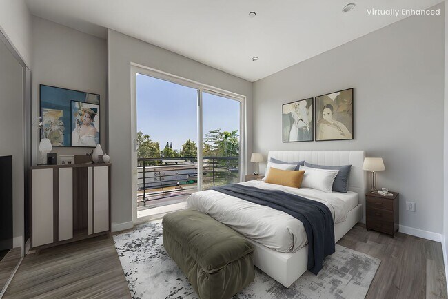 Building Photo - Contemporary 4-Bed, 4.5-Bath Townhome with...