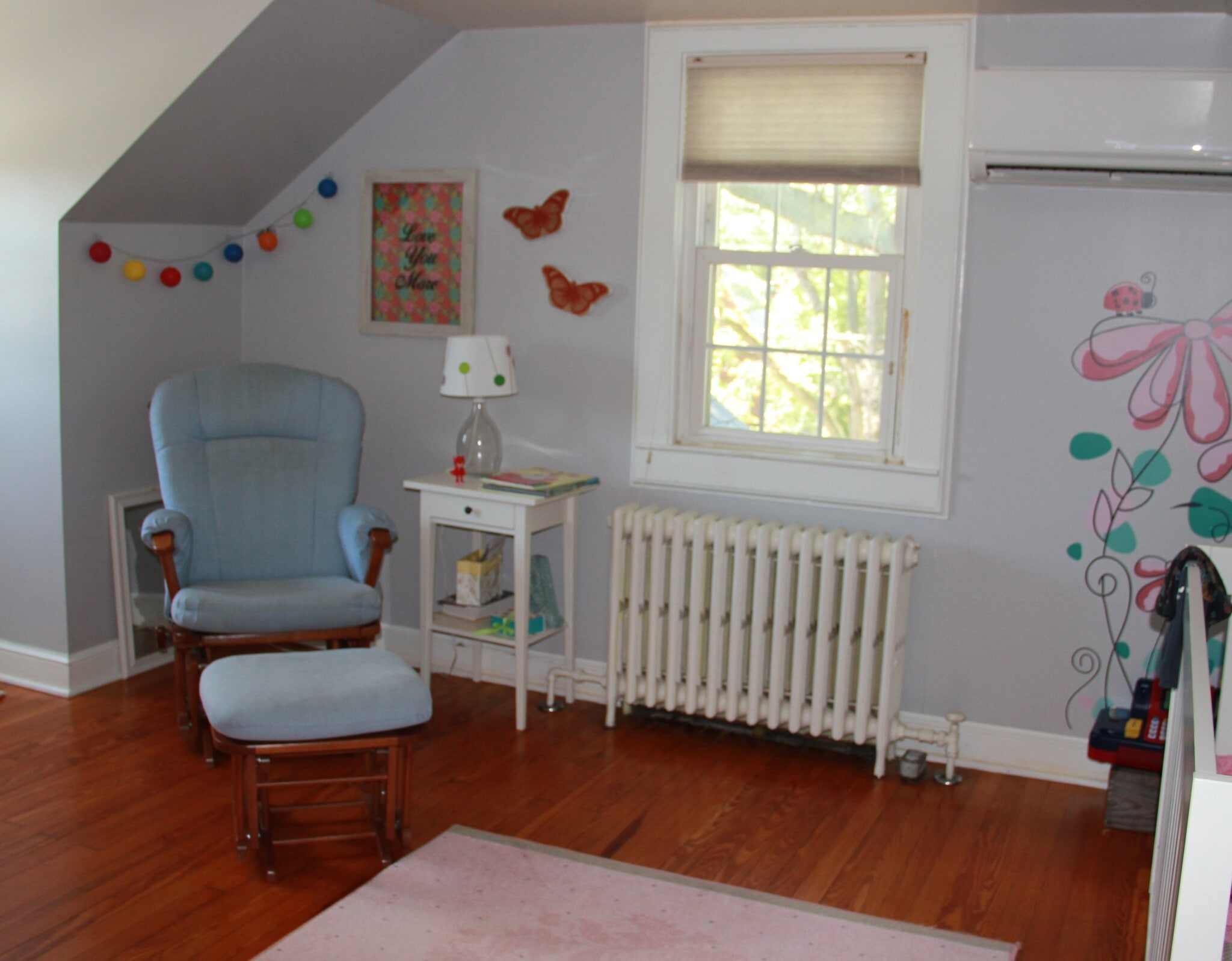 Upstairs bedroom #2 - 3700 Kennedy Street