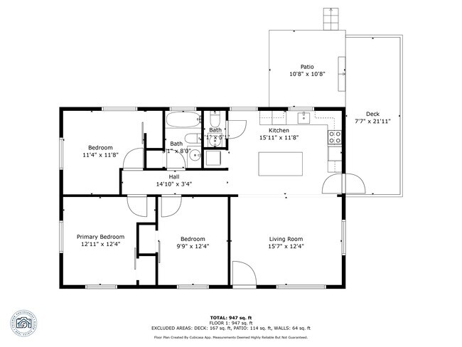 Building Photo - 140 Catlin Cir