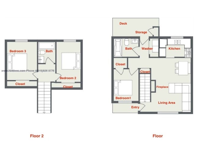 Building Photo - 3 Bed 2 Bath w/ Master Bed downstairs near Crossroads Plaza, REI