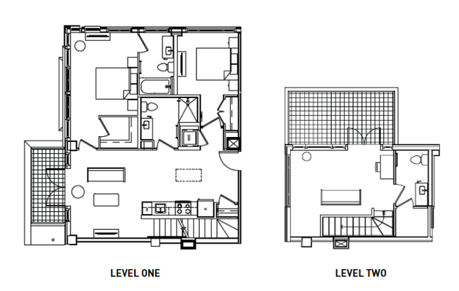 Floorplan - Madison House