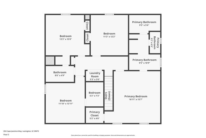 Building Photo - 253 Cape Jasmine Way